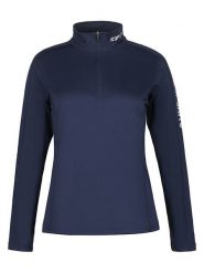 Icepeak Koszulka funkcyjna "Fairview" w kolorze granatowym rozmiar: M. Niebieskie topy sportowe damskie ICEPEAK, m, bez wzorów, z materiału, bez ramiączek. Za 125.85 zł.