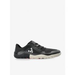 Buty trailowe męskie Vivobarefoot Primus Trail III All Weather FG. Czarne buty trekkingowe męskie VIVOBAREFOOT, bez zapięcia, trekkingowe. Za 650.99 zł.