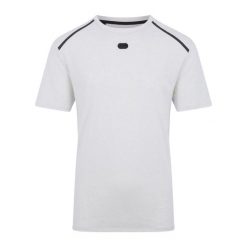 Koszulka Canterbury. Białe t-shirty sportowe męskie CANTERBURY, xl, z bawełny, bez ramiączek, na fitness i siłownię. Za 227.50 zł.