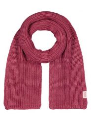 Barts Szal "Olevia" w kolorze różowym rozmiar: onesize. Różowe szaliki dziecięce Barts, ze splotem, bez ramiączek. Za 83.03 zł.