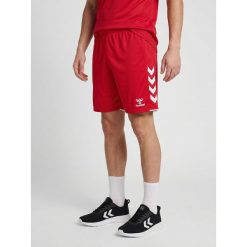 Szorty Hummel Core 2.0. Białe szorty męskie HUMMEL, na fitness i siłownię. Za 149.00 zł.