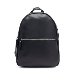 Plecak Jenny Fairy. Czarne plecaki damskie Jenny Fairy, bez wzorów. Za 149.99 zł.