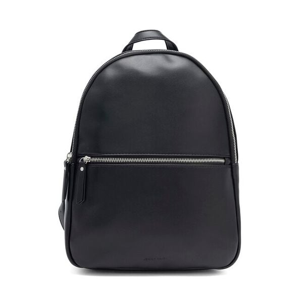 Plecak Jenny Fairy. Czarne plecaki damskie Jenny Fairy, bez wzorów. Za 149.99 zł.