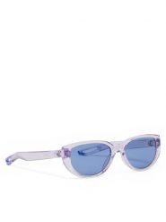 Nike Okulary przeciwsłoneczne NV07 FN0303 508 Fioletowy. Fioletowe okulary przeciwsłoneczne damskie Nike. Za 309.99 zł.