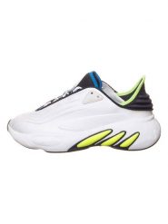 Adidas Buty "Adifom SLTN" w kolorze białym do biegania rozmiar: 46 2/3. Białe buty fitness męskie Adidas. Za 232.78 zł.