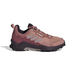 Damskie buty trekkingowe adidas Terrex AX4. Brązowe obuwie trekkingowe damskie Adidas. Za 444.35 zł.