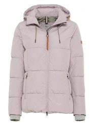 Camel Active Kurtka pikowana w kolorze jasnoróżowym rozmiar: 42. Różowe kurtki damskie Camel Active, bez wzorów, bez kaptura. Za 464.46 zł.