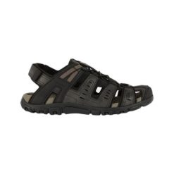 Sandały Geox Strada. Czarne sandały męskie Converse, ze skóry, bez zapięcia. Za 344.50 zł.