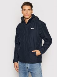 Helly Hansen Kurtka przejściowa Dubliner Insulated 53117 Granatowy Regular Fit. Niebieskie kurtki outdoor męskie Helly Hansen, m, bez wzorów, z syntetyku, bez kaptura. Za 719.99 zł.
