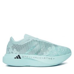 Buty do biegania adidas. Niebieskie obuwie do biegania damskie Adidas. Za 949.99 zł.