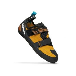 Buty wspinaczkowe Scarpa Origin. Brązowe obuwie do biegania damskie CMP. Za 409.49 zł.