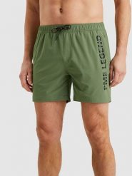 PME Legend Szorty kąpielowe w kolorze zielonym rozmiar: L. Zielone szorty sportowe męskie PME Legend, l, z materiału, outdoorowe. Za 175.26 zł.