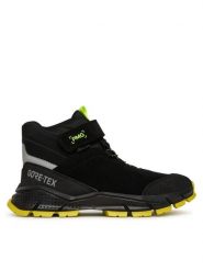Primigi Śniegowce GORE-TEX 8934055 D Czarny. Czarne buty zimowe chłopięce Primigi, z gore-texu, bez zapięcia. Za 489.99 zł.