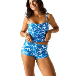 Szorty Bikini Damskie Aceana Fleur Bloom. Niebieskie bikini damskie Regatta, bez wzorów. Za 73.99 zł.