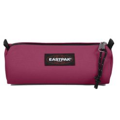 Pojedynczy Plecak Eastpak Benchmark Dorosłych. Czerwone plecaki damskie Eastpak, bez wzorów, z materiału. Za 49.99 zł.