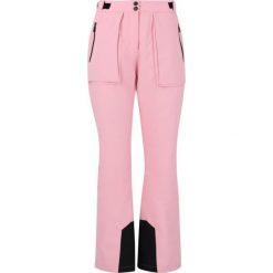 Spodnie narciarskie dla kobiet Slope Killy. Czerwone spodnie materiałowe damskie SLOPE, bez wzorów, sportowe. Za 399.99 zł.