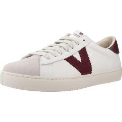 Buty VICTORIA 1126142 Biały. Białe obuwie trekkingowe damskie VICTORIA. W wyprzedaży za 322.50 zł.