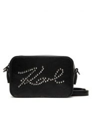 Karl Lagerfeld Kids Torebka This Is St Tropez D2 Z31232 Czarny. Czarne torebki dziecięce Karl Lagerfeld Kids. Za 390.99 zł.