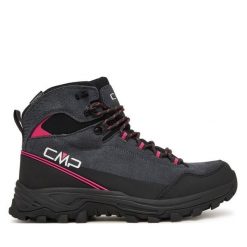 Trekkingi CMP. Szare obuwie trekkingowe damskie CMP. Za 529.99 zł.