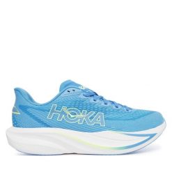 Buty do biegania Hoka. Niebieskie obuwie do biegania damskie HOKA. Za 729.99 zł.