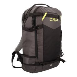 Plecak CMP Aeroox 30 L. Szare plecaki damskie CMP, bez wzorów, sportowe. Za 333.00 zł.
