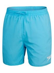 Speedo Szorty kąpielowe "Essential" w kolorze błękitnym rozmiar: S. Niebieskie szorty sportowe męskie Speedo, s, z materiału, outdoorowe. Za 100.99 zł.