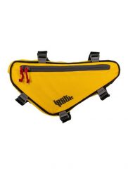 Torba na ramę roweru Jack Pack Mały Waleń RGB. Żółte torebki klasyczne damskie JACKPACK, bez wzorów, z materiału, bez dodatków. Za 241.99 zł.