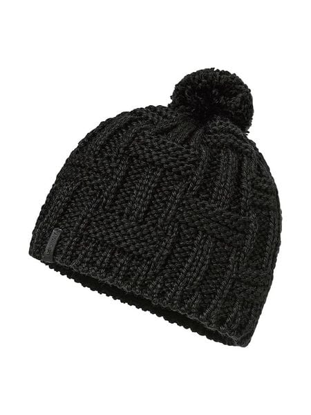 Schöffel Czapka "Halny" w kolorze czarnym rozmiar: onesize. Czarne czapki zimowe damskie Schöffel, z polaru. Za 104.64 zł.