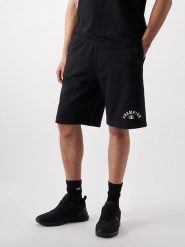 Champion Szorty w kolorze granatowym rozmiar: XL. Niebieskie szorty męskie CHAMPION, bez kołnierzyka. Za 92.42 zł.