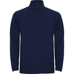 Męska Bluza Polarowa Himalaya Quarter Zip Fleece Jacket. Czerwone bluzy bez kaptura męskie ROLY, m, z polaru. Za 67.99 zł.