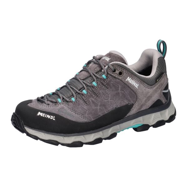 Buty trekkingowe damskie MEINDL Lite Trail Lady GTX. Szare obuwie trekkingowe damskie MEINDL. Za 999.90 zł.
