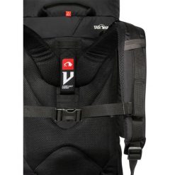 Plecak trekkingowy Tatonka Akela 45 - black/black. Czarne plecaki damskie Tatonka, bez wzorów. Za 629.99 zł.