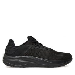 Buty do biegania Puma. Czarne obuwie do biegania damskie Puma. Za 209.99 zł.