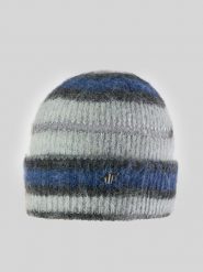 4F Czapka zimowa damska - multikolor Uniwersalny. Czapki zimowe damskie 4f, z dzianiny. Za 59.99 zł.