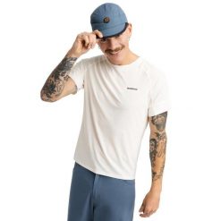 Męska techniczna turystyczna koszulka rowerowa z krótkim rękawem Kolarstwo Si. Brązowe t-shirty sportowe męskie SIROKO, m, z materiału, bez ramiączek, rowerowe. Za 170.00 zł.