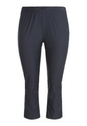 Spodnie damskie Q Sportswear Carpo. Czarne spodnie sportowe damskie ENDURANCE Q, l, z materiału, na fitness i siłownię. Za 245.00 zł.