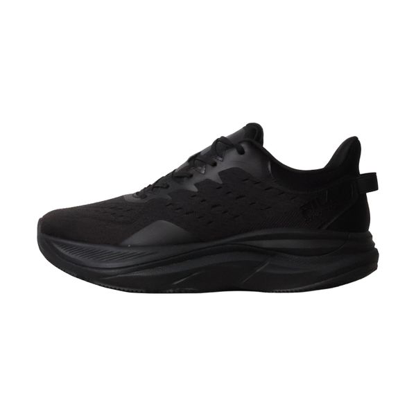 Buty Fila Retron. Czarne buty fitness męskie Fila, m, z materiału, do biegania. Za 219.99 zł.