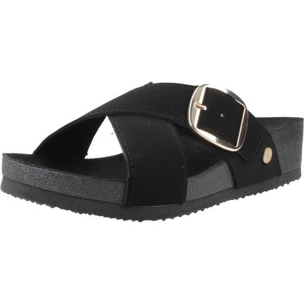 Sandały GIOSEPPO WINN Czarny. Brązowe obuwie trekkingowe damskie Gioseppo. Za 179.00 zł.