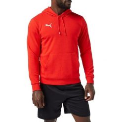 Bluza Puma TeamGoal 23 Casuals męska. Czerwone bluzy bez kaptura męskie Puma, m. Za 119.09 zł.