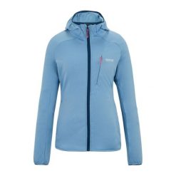 Bluza Damska Kadley Z Pełnym Zamkiem Błyskawicznym. Niebieskie bluzy bez kaptura damskie Regatta. Za 211.99 zł.