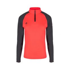 Koszulka do biegania TAKU W dla kobiet – lekka, oddychająca i szybkoschnąca. Brązowe t-shirty damskie IZAS, m, bez wzorów, z polaru, bez kołnierzyka. W wyprzedaży za 165.17 zł.