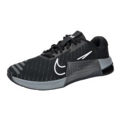 Buty treningowe damskie Nike metcon 9. Czarne obuwie treningowe damskie Nike. Za 486.00 zł.
