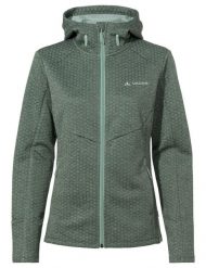 Damska bluza z kapturem Jack Wolfskin Skomer Hiking Hoody. Zielone bluzy z kapturem damskie Vaude, na zimę, z materiału. Za 520.90 zł.
