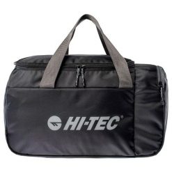 Torba Porter Duffle Bag. Czarne torebki klasyczne damskie Hi-tec, bez wzorów, bez dodatków. Za 66.99 zł.