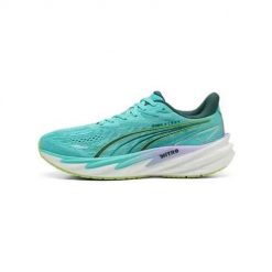 Buty do biegania damskie Puma Velocity Nitro 5 Hyrox. Niebieskie buty fitness męskie Puma. Za 558.00 zł.