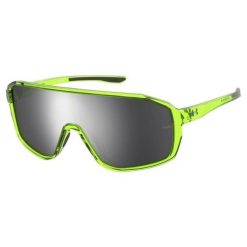 Okulary przeciwsłoneczne dziecięce Under Armour Gameday Jr S3. Szare okulary przeciwsłoneczne dziecięce Under Armour. Za 309.99 zł.
