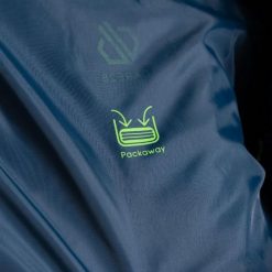 Ocieplana kurtka dla mężczyzn Dare2B DMN458. Niebieskie kurtki męskie Dare 2b, na zimę, m, bez wzorów, sportowe, bez kaptura. Za 219.99 zł.