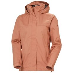 Kurtka impermeabilna damska Helly Hansen Aden. Brązowe kurtki przeciwdeszczowe damskie Helly Hansen, na lato, m. Za 713.00 zł.