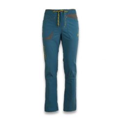 Spodnie Ande Verdon Dorośli. Zielone spodnie materiałowe męskie Ande, bez wzorów, z materiału, młodzieżowe. Za 355.99 zł.