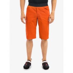 Spodenki wspinaczkowe męskie Ocun Mania Shorts. Brązowe szorty męskie SOL'S, na lato, bez wzorów. Za 260.99 zł.